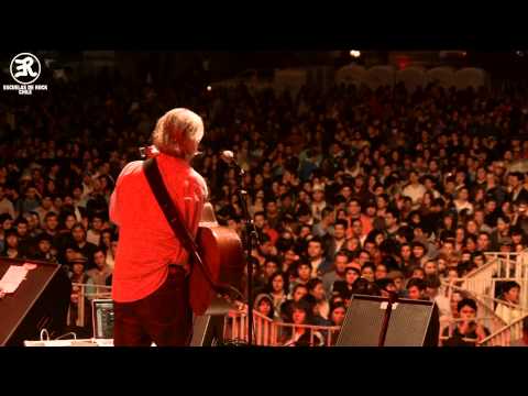 Rockodromo 2015 - Andrés Godoy - Presentación completa