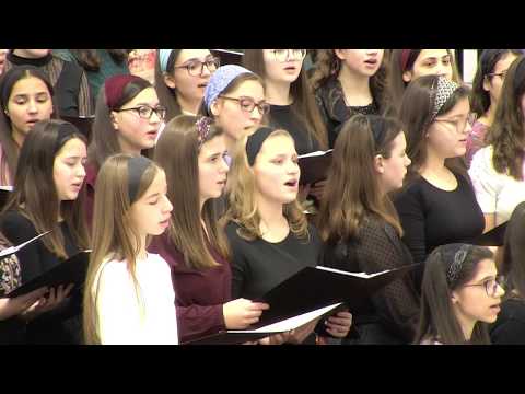 Corul de adolescenti Elim Viena - Stau din nou