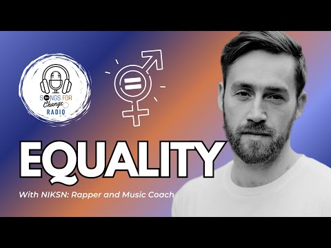 Songs & Thoughts: Equality with Niksn, Berlin Conscious Rapper | Songs For Change Radio