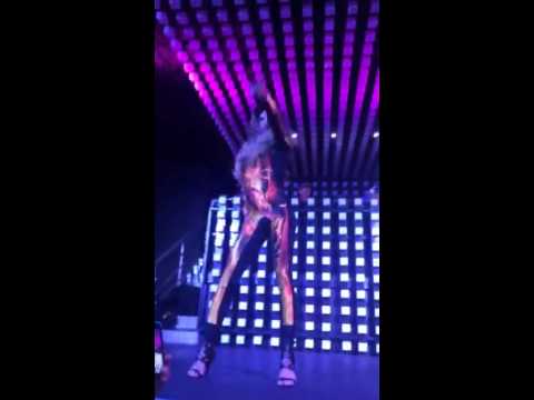 Samantha drag - Danger Dance Club 05/12/2014 By: Alex Über