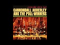 Cannonball Adderley "C. A. and the Poll Winners",1960.Track 04: "Au Privave"