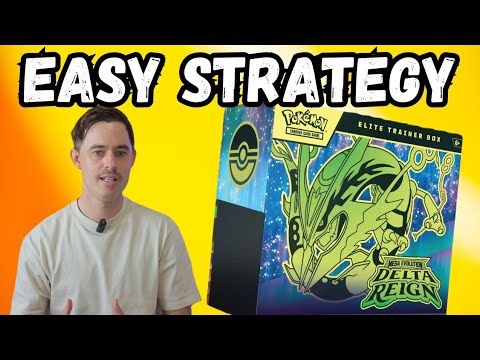 Pick Pokemon Investments With This Strategy