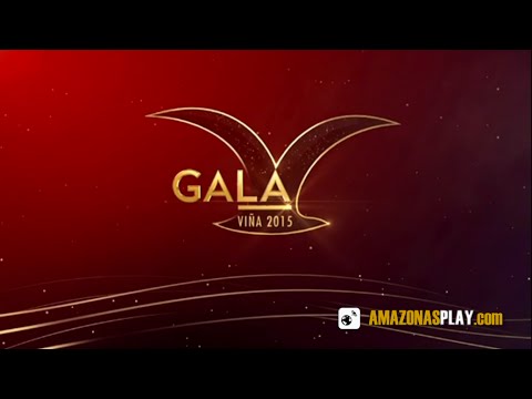 Gala de Viña 2015 (Completa) | AmazonasPLAY.com