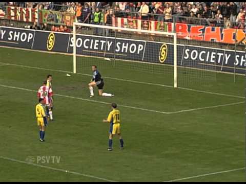 PSV - RKC Waalwijk (1 mei 1999): 2-2