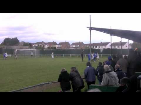 Waltham Abbey 0 v 1 Grays Ath