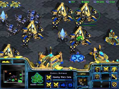 Starcraft Brood War Enslavers: Dark Vengeance Episode 5b - Dark Vengeance