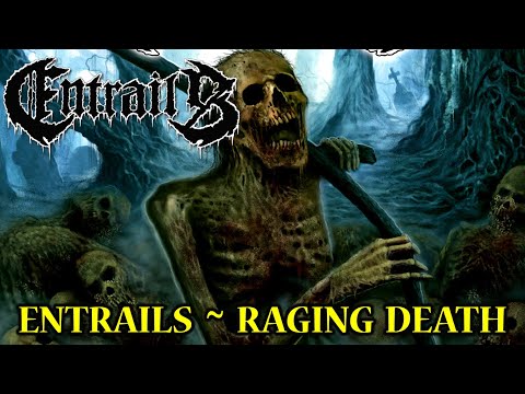 Entrails - Cadaverous Stench