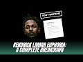 Kendrick Lamar’s Euphoria: A Complete Breakdown of the Drake Diss