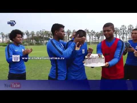 ¡Feliz Cumpleaños, Jean Deza!