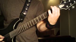 Metallica - The Thing That Should Not Be Guitar Lesson