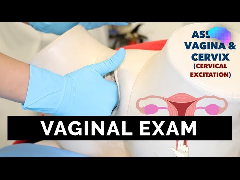 Vaginal Examination (PV) - OSCE Guide | UKMLA | CPSA