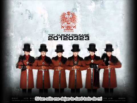 [Spanish sub] 05 - Move with me  - Shinhwa