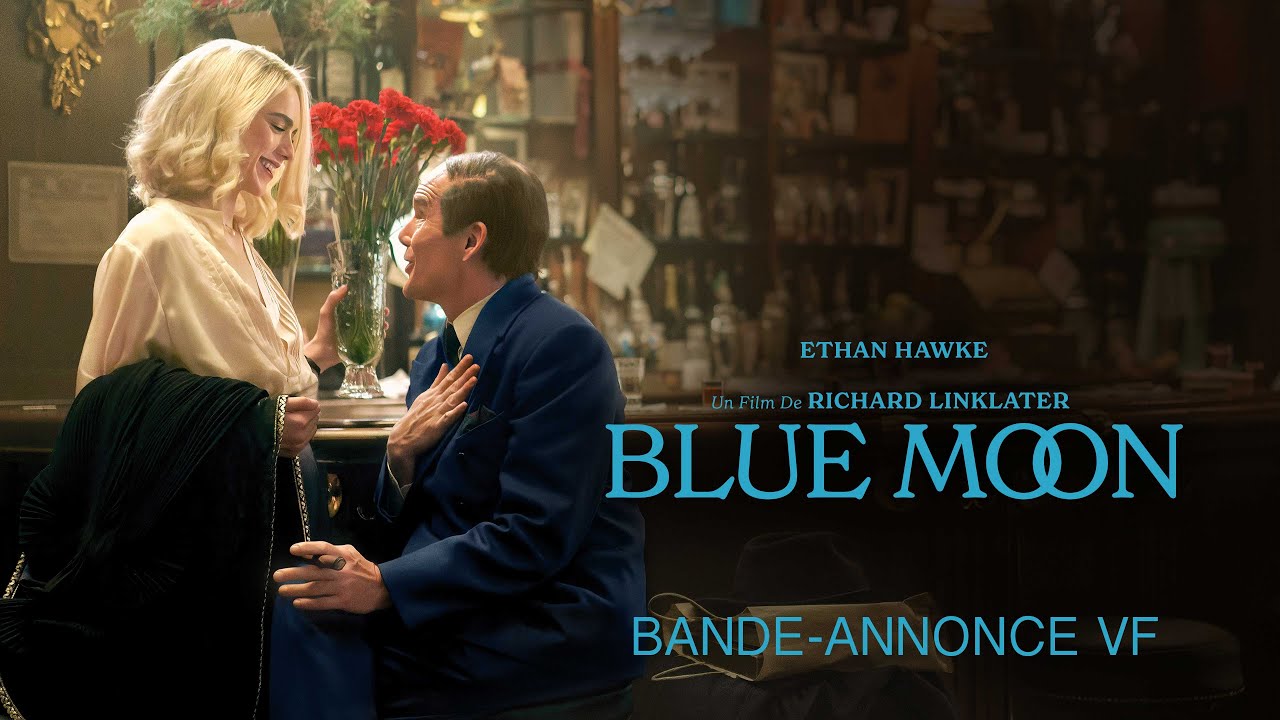 Miniature de la vidéo Blue Moon - Bande-annonce VF du film Blue Moon