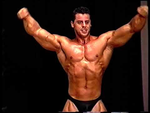 Int. Hamburger Meisterschaft - 04.05.1991- HBBV - IFBB - Teil 9