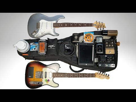 What's In My Guitar Bag (2022)