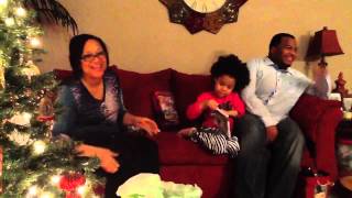 Grandma Got Run Over By a Reindeer -pj party