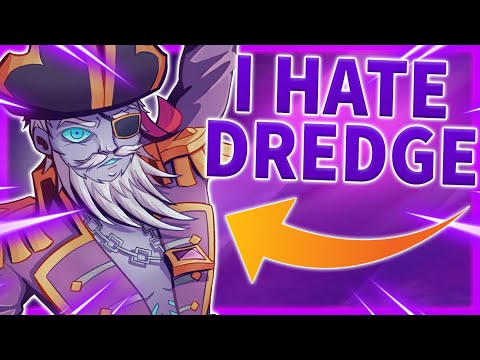 And This Is Why I HATE Dredge... | Paladins