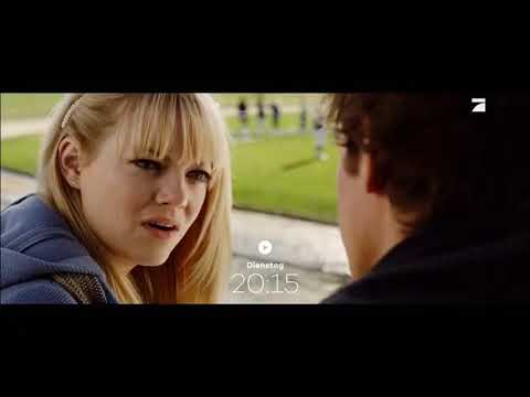 The Amazing Spider Man Vorschau für den 07.04.2020 (ProSieben)