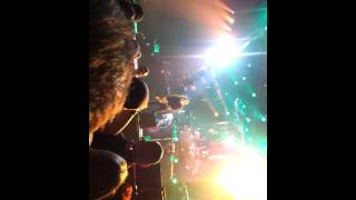 TWAT Guns N Roses Dublin 17/05/12