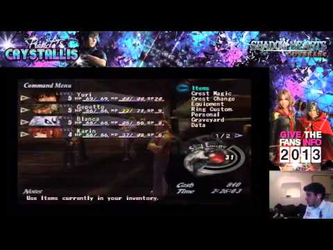 Shadow Hearts: Covenant - Blind Run - Part 3