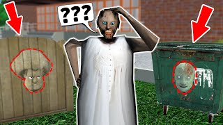 Extreme hide and seek with Granny vs Scary Teacher 3D - funny horror animation parody (p.318)