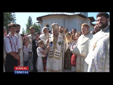 Zi de sărbătoare în Parohia brăileană Vultureni