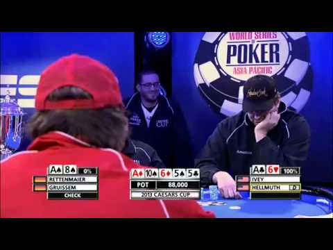 Poker Caesars Cup WSOP 2013, Episode 2