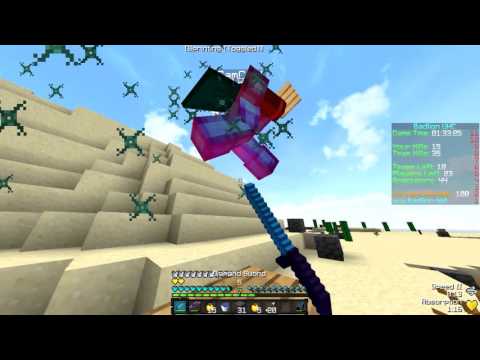 UHC Highlights #26 | 29 kills