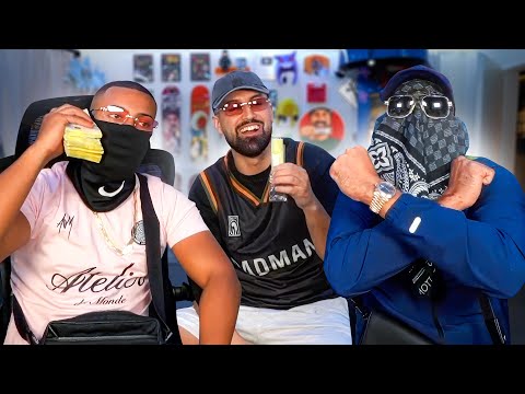 STREAM ESKALATION MIT JAMAL🔥(SIL3A stürmt den Stream…)