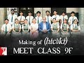 Making Of Hichki Meet Class 9F Rani Mukerji