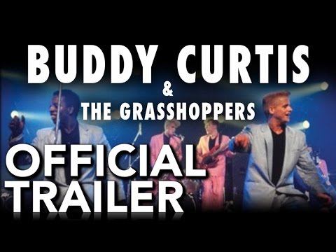 Buddy Curtess & The Grasshoppers - Live From London | Official Trailer