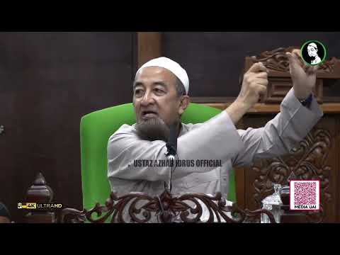 Tak Pasti Arah Kiblat Bila Menginap Di Hotel - Ustaz Azhar Idrus