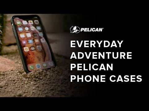 Capas de telefone Everyday Adventure Pelican™