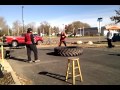 Benjamin Loehrer 2010 Los Campeones Strongman Medley