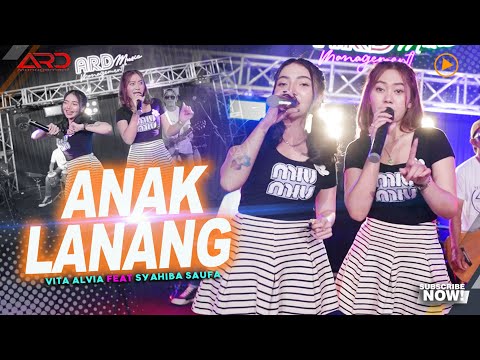 Vita Alvia Ft. Syahiba Saufa - Anak Lanang (Official Music Video)