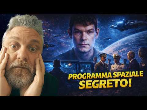 Solar Warden: What Did Gary McKinnon Really Discover? The Mystery of the Secret Space Program