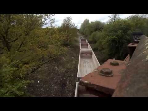 66708 Kelbits Stone Train - Ashton to Tuebrook 25/04/2019