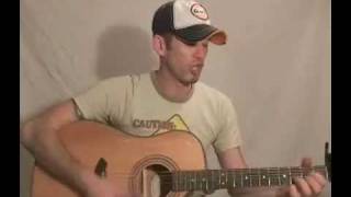 Gavin's Song (Acoustic) - Marc Broussard