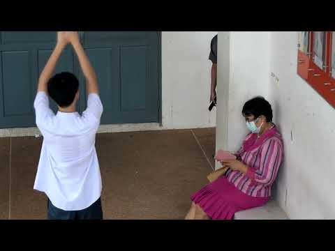 [SATITKKU'64] ทน Ver.ไหว้ครู (OFFICIAL MV BY SAPA 10)