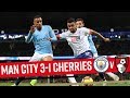 DEFEAT AT THE CHAMPIONS | Manchester City 3-1 AFC Bournemouth