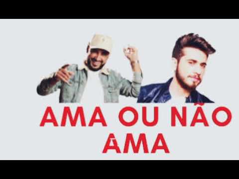 Gustavo mioto e Rai saia rodada ama ou não ama musica nova 2021