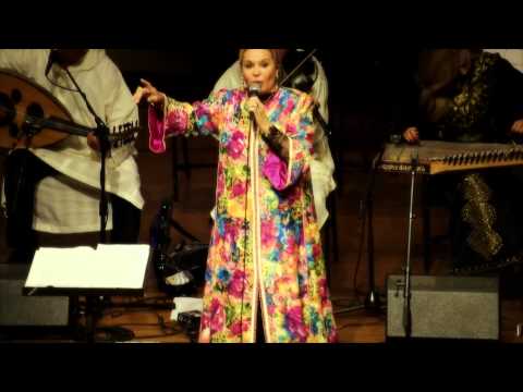 Raymonde Abecassis / Israeli Andalusian Orchestra /Jari Ya Hamouda
