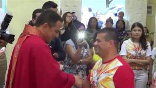 Missa do Crisma Aracoiaba 2018
