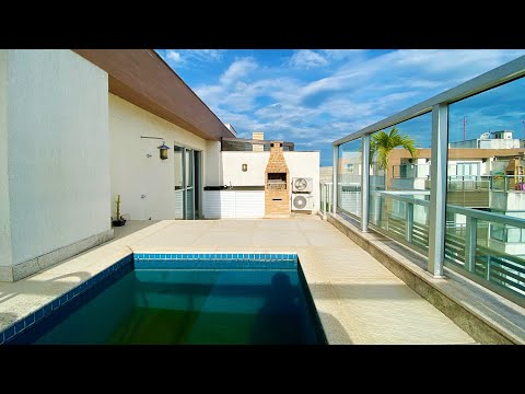 MODERN PENTHOUSE FOR SALE IN BRAZIL - RIO DE JANEIRO!! | LUXURY REAL ESTATE #TOUR