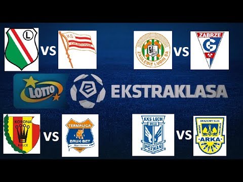 MINI TURNIEJ LOTTO EKSTRAKLASA 2017/2018 - FAWORYT ODPADA W FAZIE GRUPOWEJ ?!?