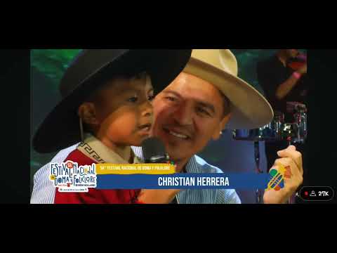 Tu Poeta - Christian Herrera Y Matacos & Gero & Isidro - Jesús María 2024