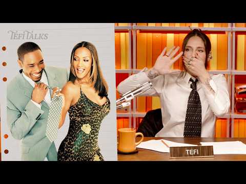 Having a Boyfriend Is Embarrassing | Tefi Talks