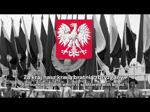 Gdy Naród Do Boju "When People Go into Battle" - Polish Socialist Song