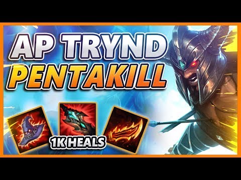 HOW TO WIN A GAME IN 2 MINUTES (CRAZY AP PENTAKILL) - BunnyFuFuu URF