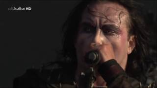 Cradle of Filth - Her Ghost In The Fog @ Wacken Open Air 2012